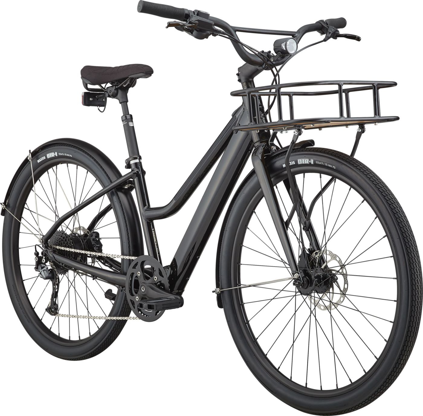 e bike cannondale quick neo