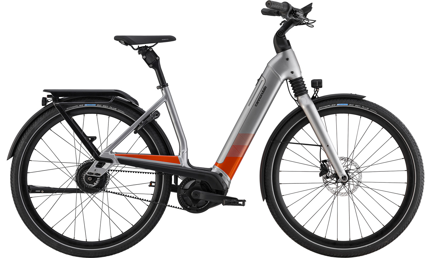 cannondale e bikes 2021