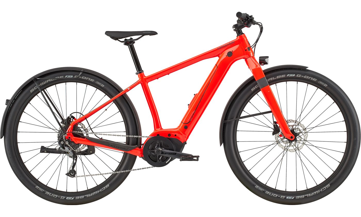 cannondale 2020 ebike