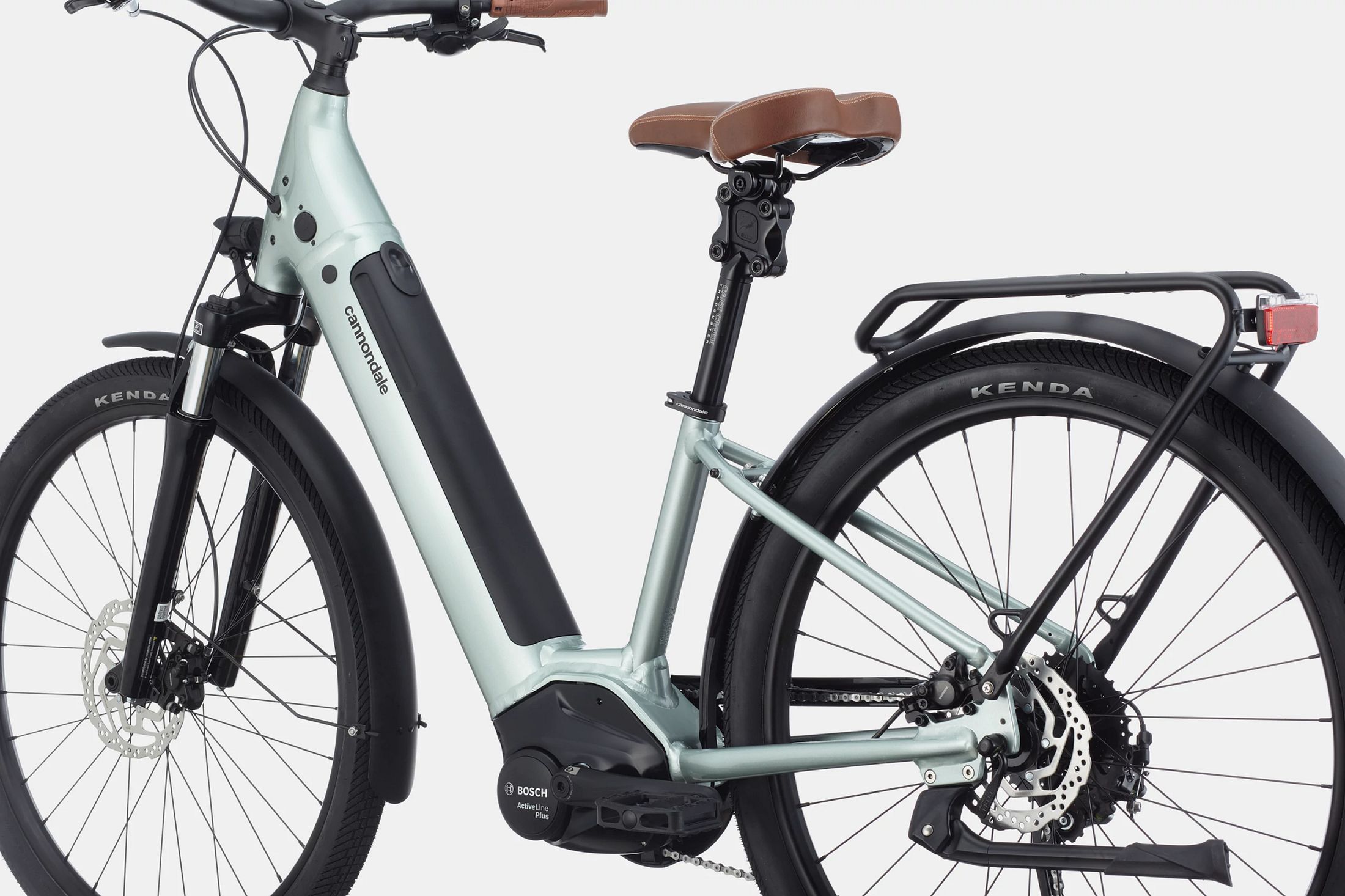 cannondale electric hybrid bike