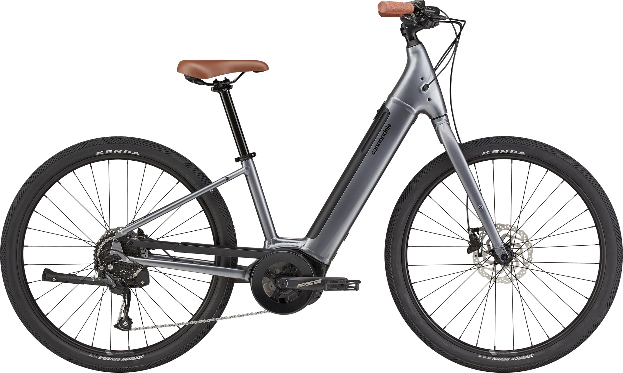 Cannondale Adventure Neo 4 Electric City Bike Electric Bikes Cara Trade