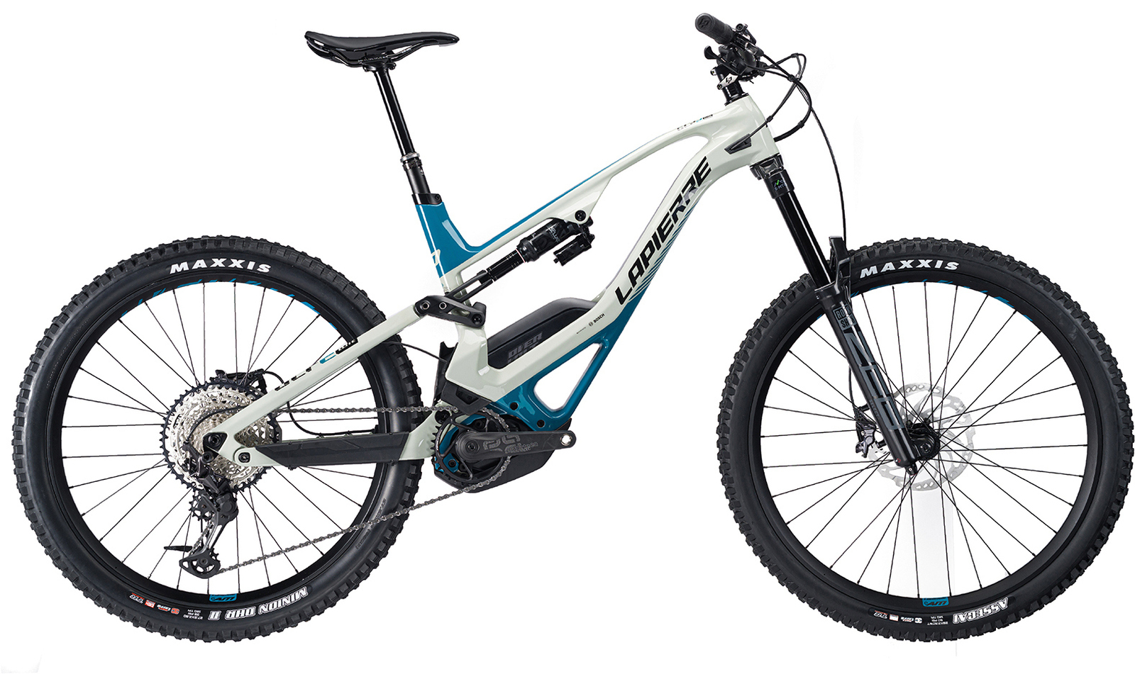 lapierre overvolt glp 2 elite 2021