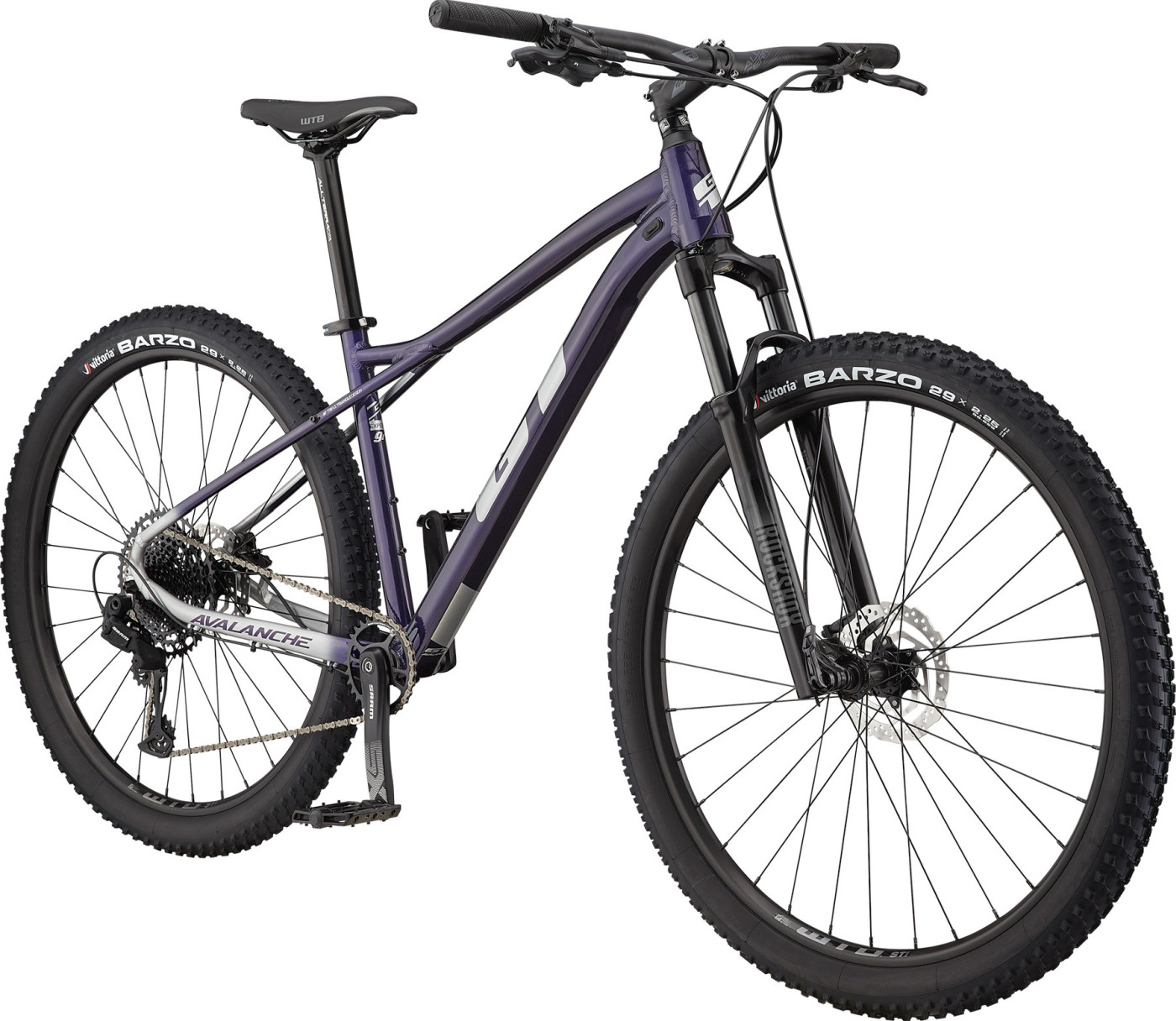 gt bicycles avalanche expert