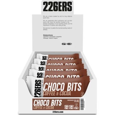 226ERS Endurance Fuel Bar 60g x 24 Box