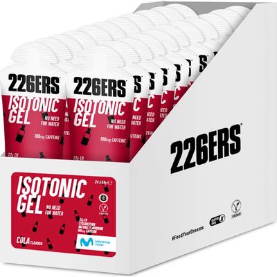 226ERS Isotonic Gel 24x68g Box