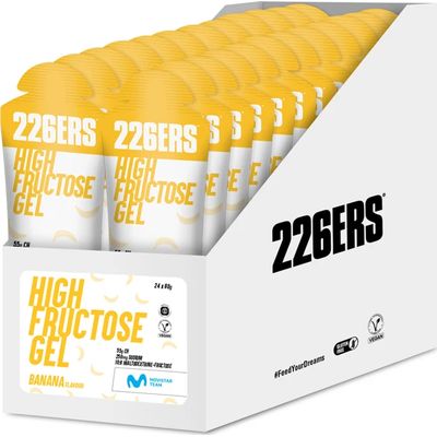 226ERS High Fructose Gel 24x80g Box