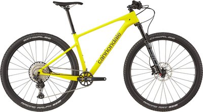 Cannondale Scalpel HT Carbon 3 29 Mountain Bike