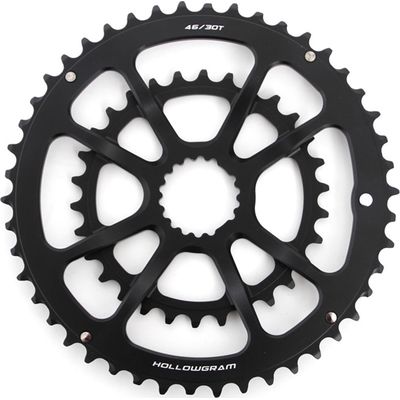 Cannondale Hollowgram SpideRing Double Chainring