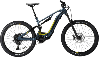 Lapierre Overvolt TR 5.5 Electric Mountain Bike