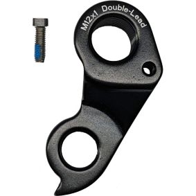 Cannondale K33009 M12 x 1 Double Lead Circular Fitment Derailleur Hanger