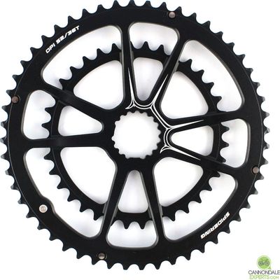 Cannondale SpideRing Road 8 Arm Mid-Compact Chainring