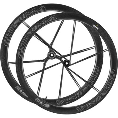 Corima MCC EVO Ceramic 47mm 700c Carbon Clincher Wheel