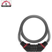 Zefal K-Traz C8 Code Combination Cable Lock